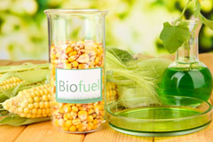 Harby biofuel availability