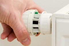 Harby central heating repair costs